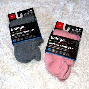 BALEGA HIDDEN COMFORT NO SHOWS